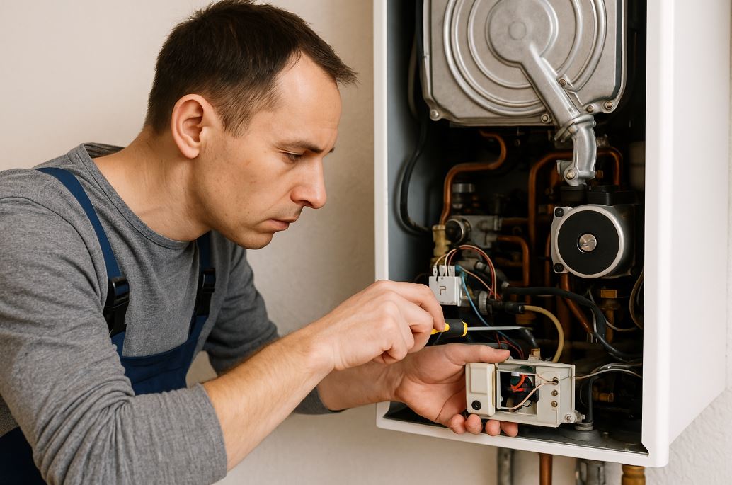 Değirmendere Mahallesi Kombi Servisi